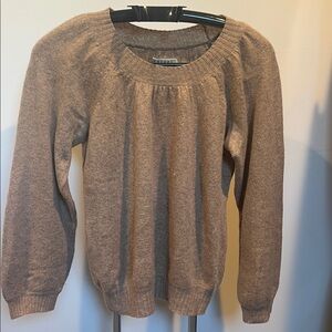 VELVET Brand 100% CASHMERE sweater